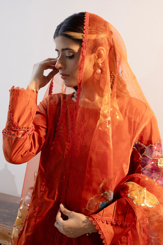 3PC Suit-Premium Winter Cotton