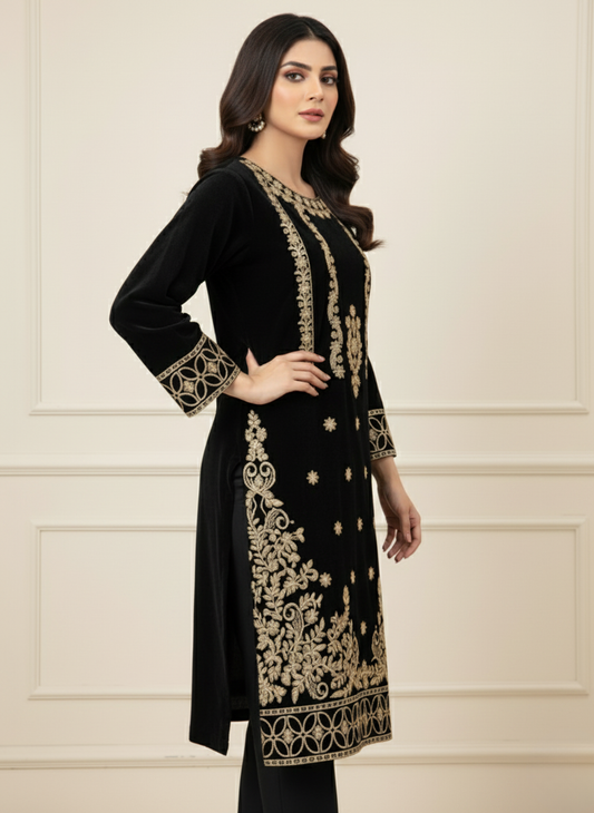 2PC FORMAL VELVET COLLECTION