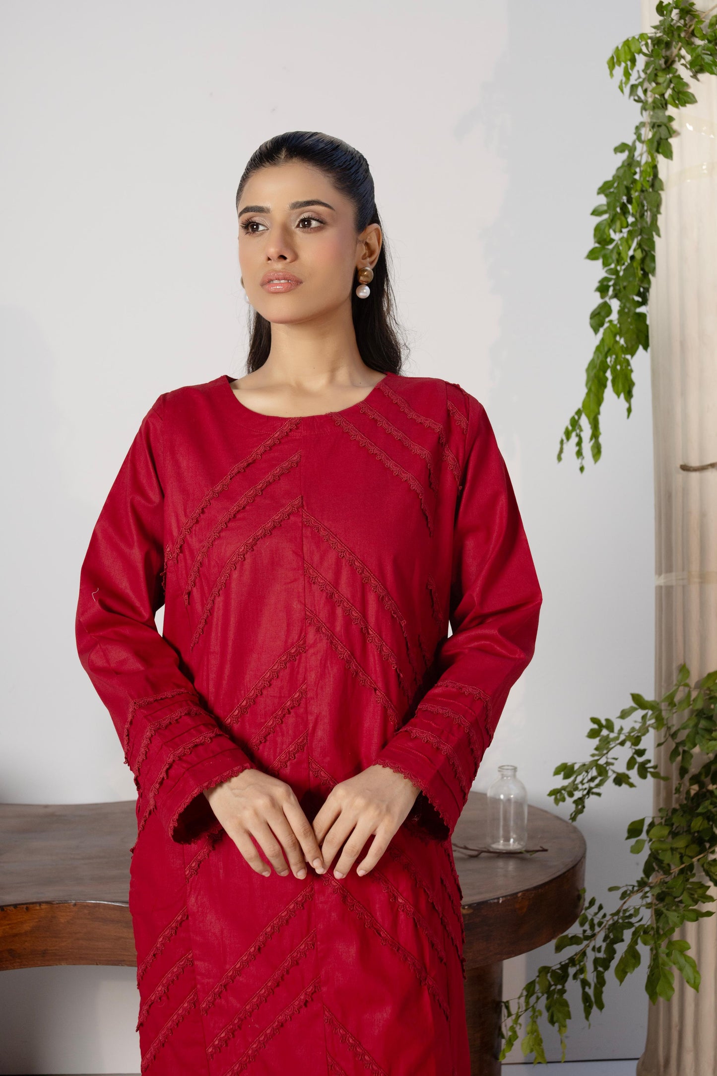 3PC Suit-Premium Winter Cotton