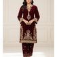 2PC FORMAL VELVET COLLECTION
