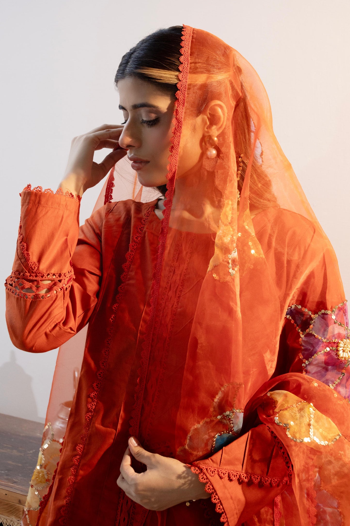 3PC Suit-Premium Winter Cotton