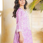 2 PC Embroidered Lawn Kameez With Shalwar (SJ-1101)