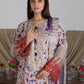 LAWN EMBROIDERED DIGITAL PRINTED HAND MADE 3 PC