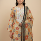 3PC Khadar All -Over Print