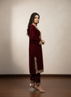 2PC FORMAL VELVET COLLECTION