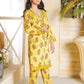 2 PC Embroidered Lawn Kameez With Shalwar(SJ-1103)