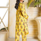2 PC Embroidered Lawn Kameez With Shalwar(SJ-1103)