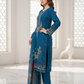 3PC Embroidered Suit – Premium Winter Cotton