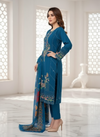 3PC Embroidered Suit – Premium Winter Cotton