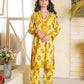 2 PC Embroidered Lawn Kameez With Shalwar(SJ-1103)
