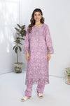 3PC Embroidered Suit-Premium Winter Cotton