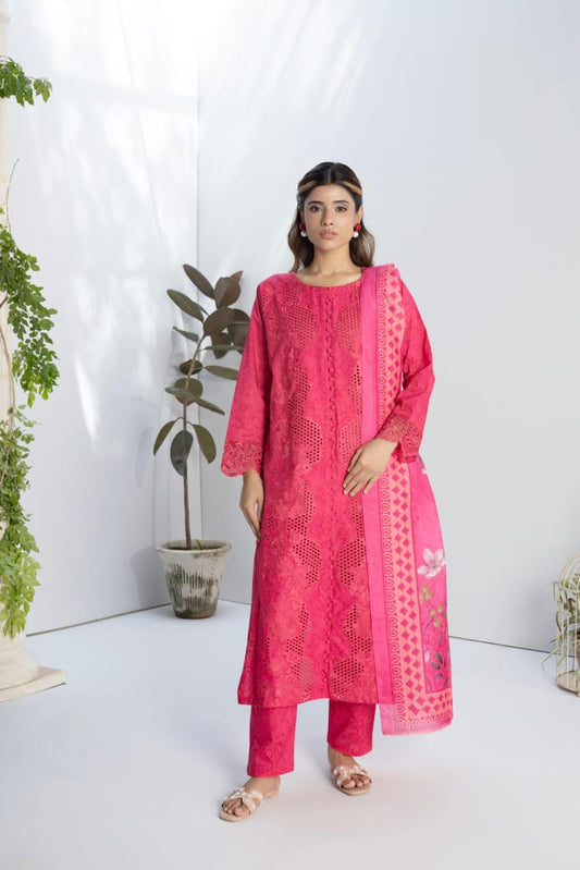 3PC  Suit-Premium Winter Cotton