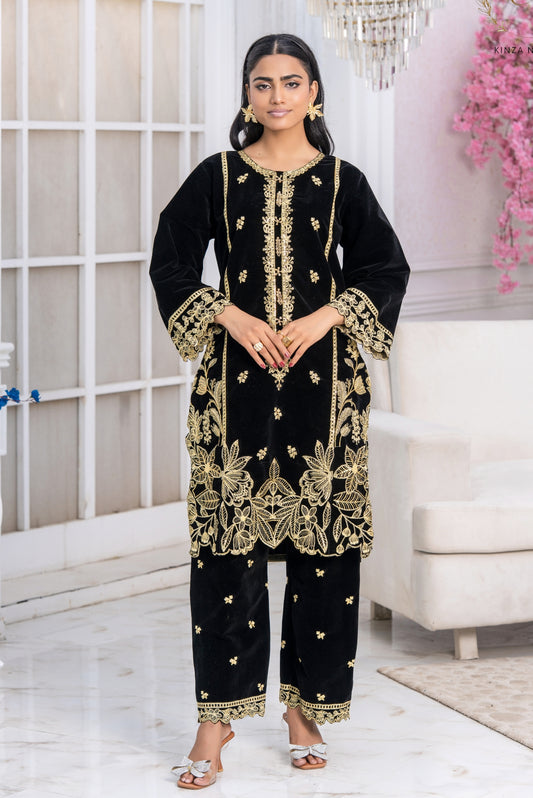 2PC FORMAL VELVET COLLECTION