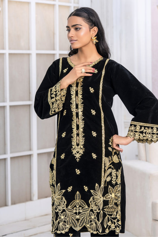 2PC FORMAL VELVET COLLECTION