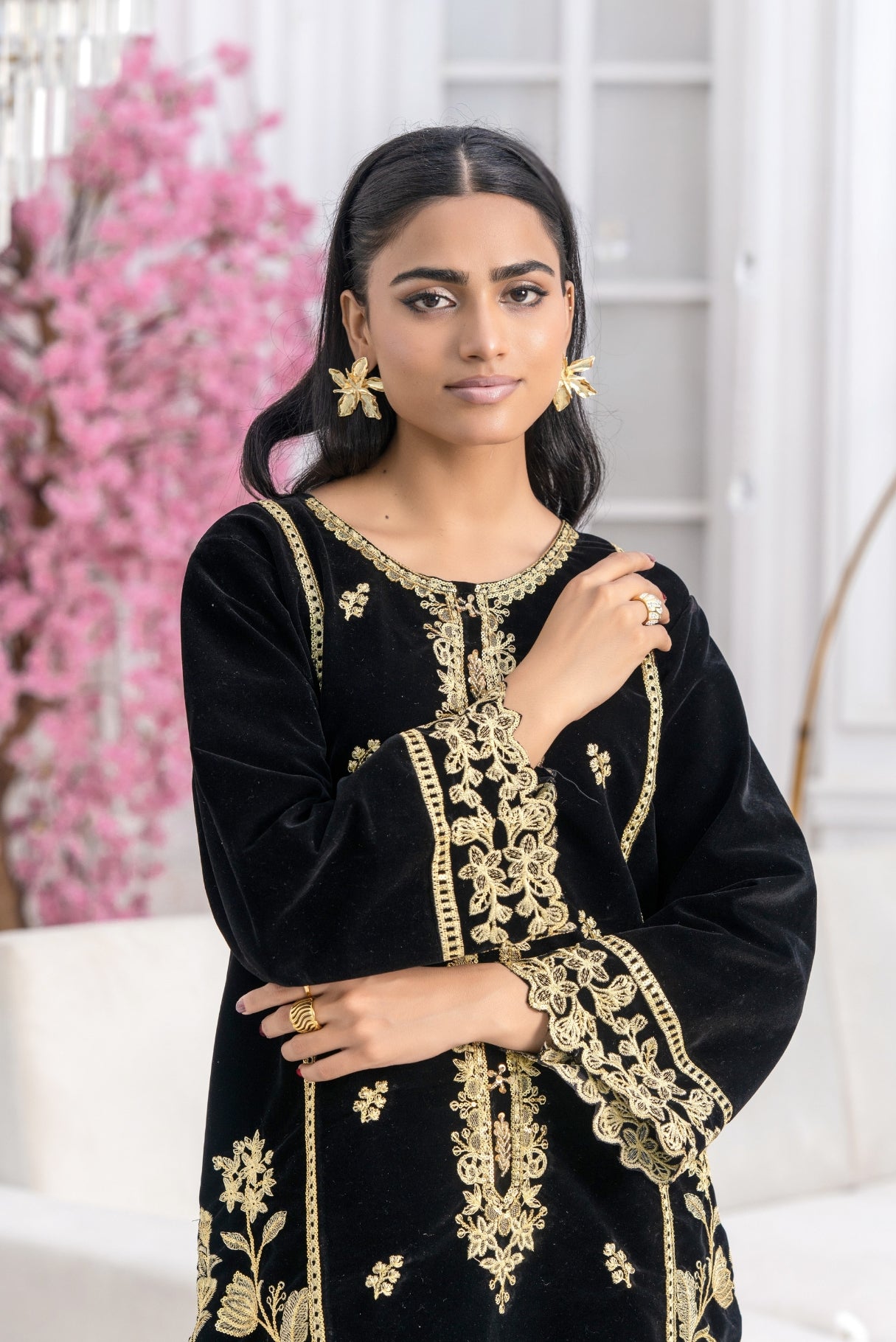 2PC FORMAL VELVET COLLECTION