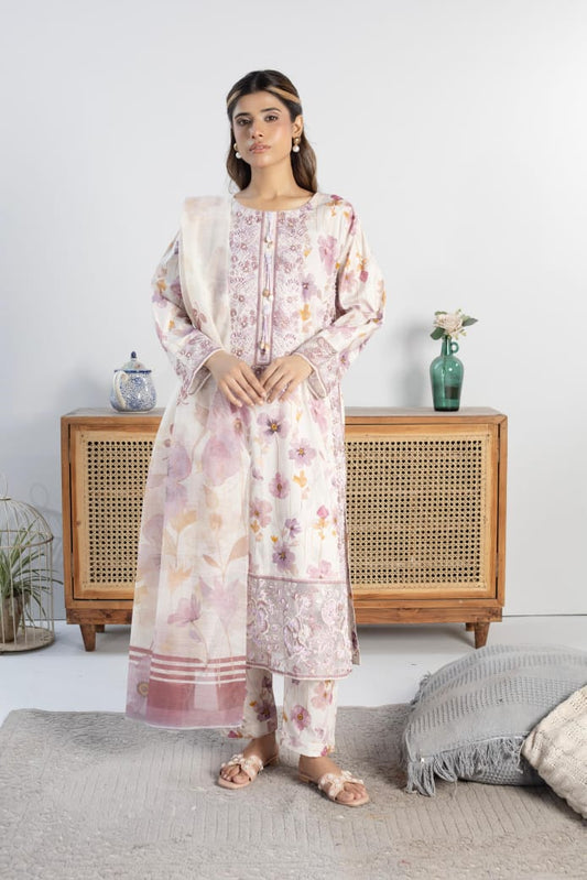 3PC Suit-Premium Winter Cotton