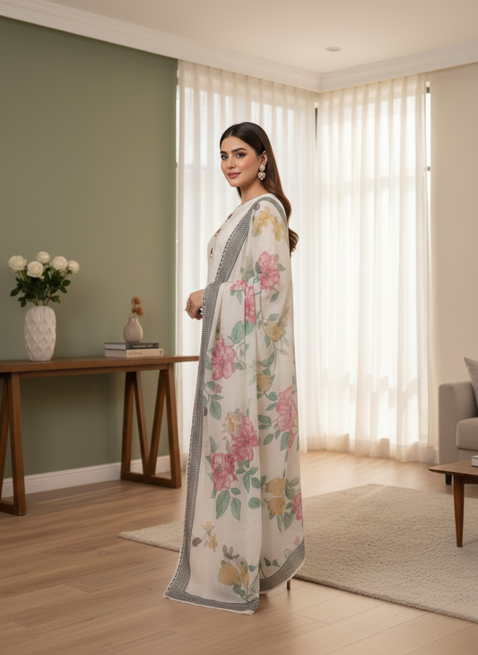 3PC Suit-Premium Winter Cotton