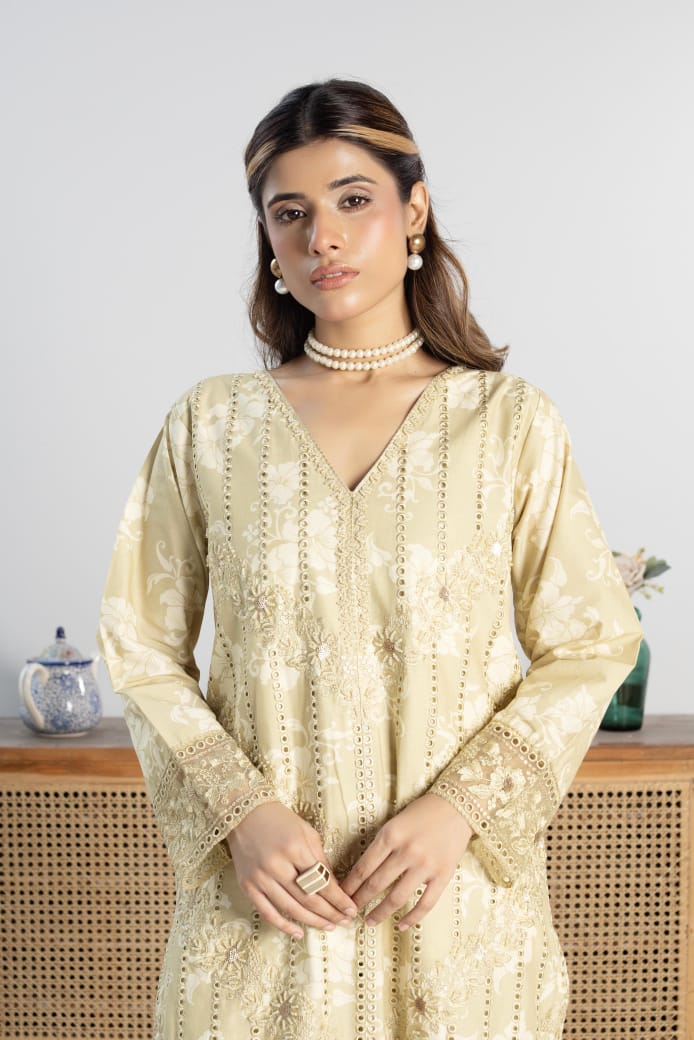 3PC Suit-Premium Winter Cotton