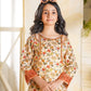 2 PC Embroidered Lawn Kameez With Shalwar(SJ-1105)