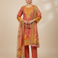 3PC Khadar All -Over Print