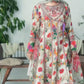 LAWN EMBROIDERED DIGITAL PRINTED HAND MADE FROQ 3 PC