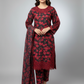 3PC Khadar All -Over Print