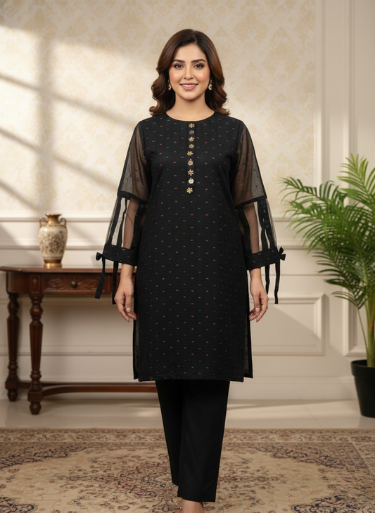 2PC Suit-Premium Winter Cotton